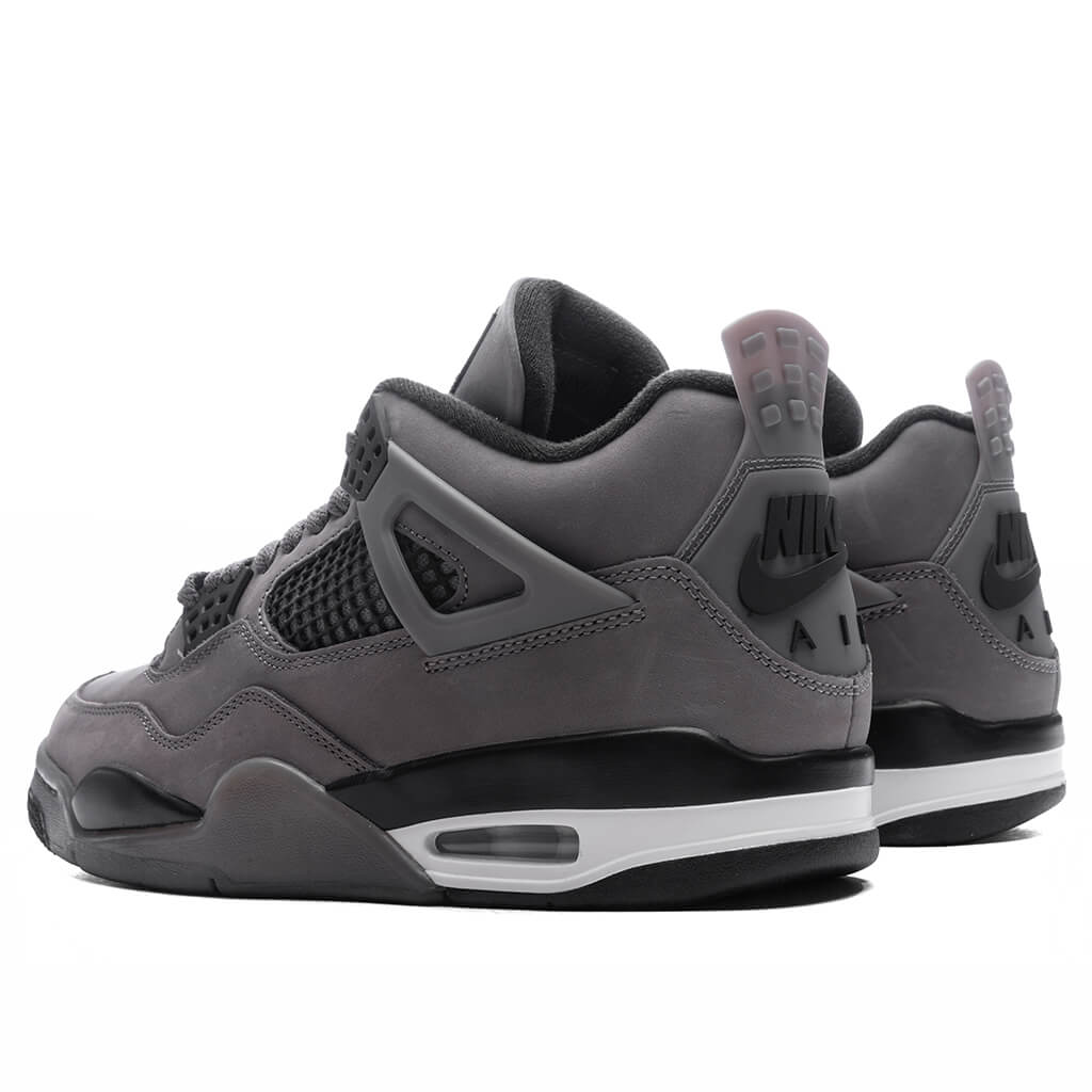 Air Jordan 4 Retro 'Cave Stone' - Cave Stone/Black/Phantom