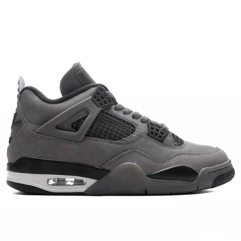 Air Jordan 4 Retro 'Cave Stone' - Cave Stone/Black/Phantom