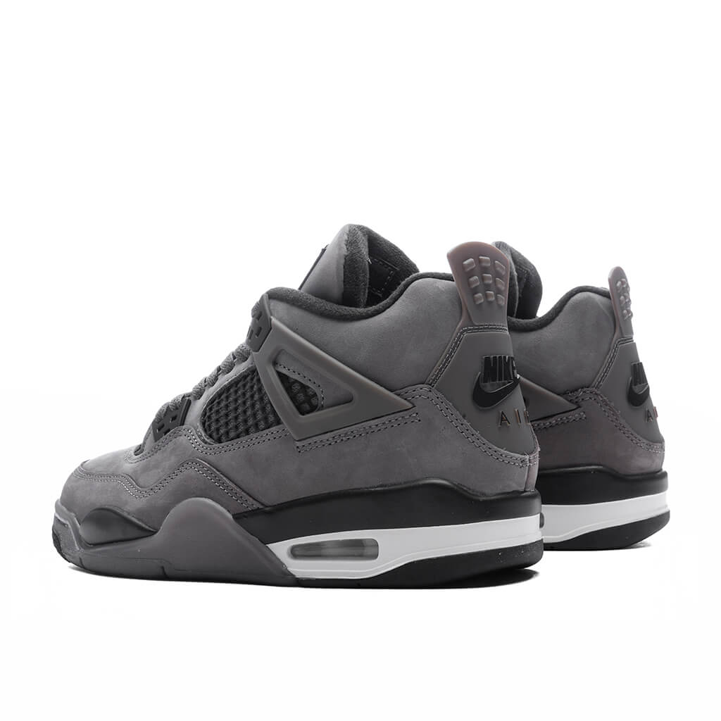 Air Jordan 4 Retro 'Cave Stone' (GS) - Cave Stone/Black/Phantom