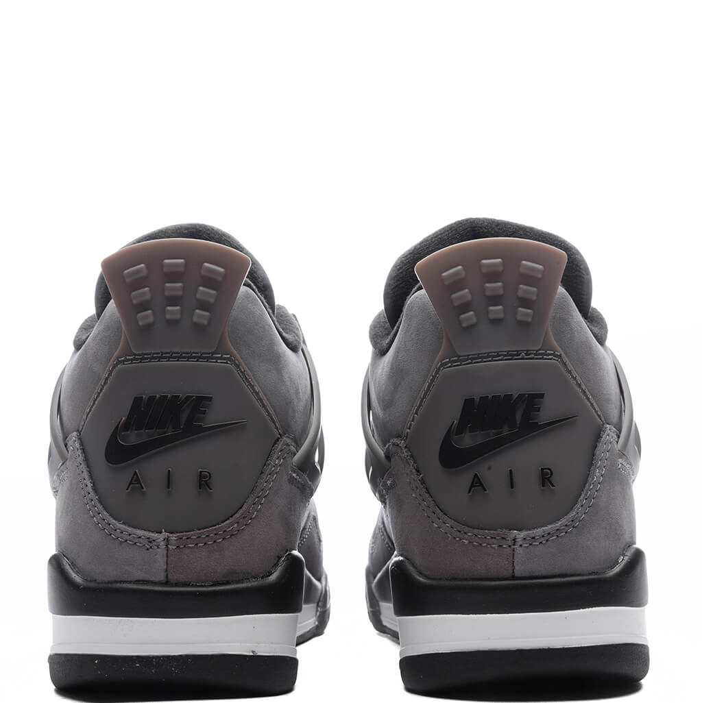 Air Jordan 4 Retro 'Cave Stone' (GS) - Cave Stone/Black/Phantom