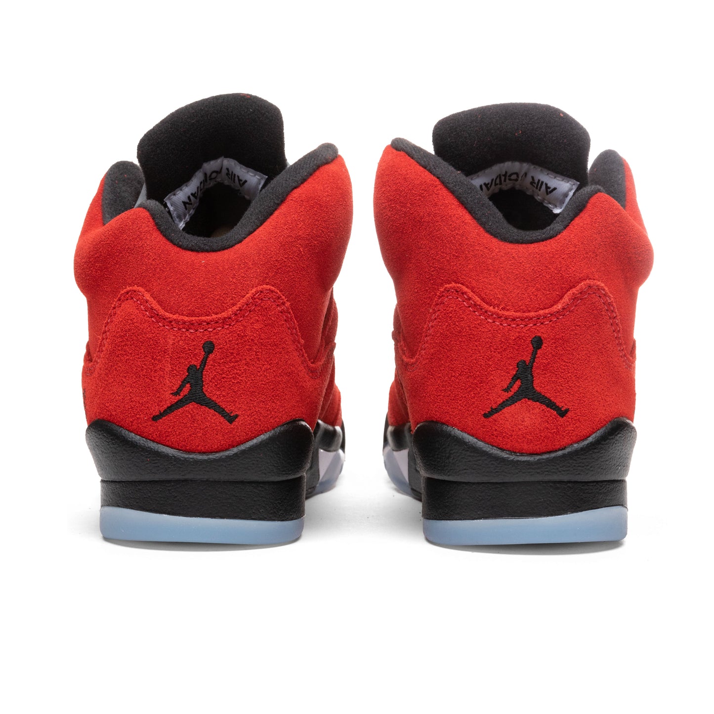Air Jordan 5 Retro (GS) "Raging Bull" - Varsity Red/Black