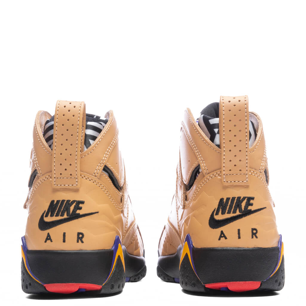 Air Jordan 7 Retro SE (GS) 'Vachetta Tan' - Vachetta Tan/Black/Dark Concord