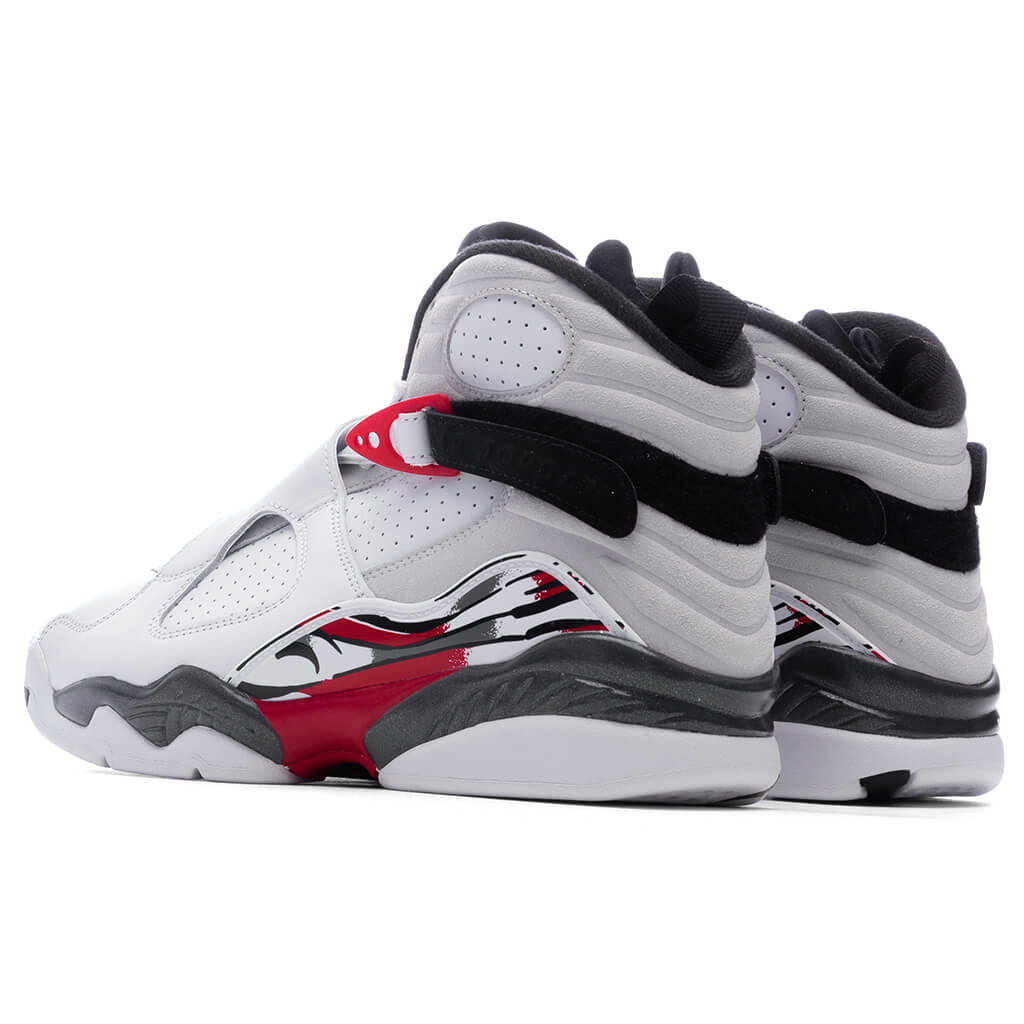 Air Jordan 8 Retro 'Bugs Bunny' - White/Black/True Red