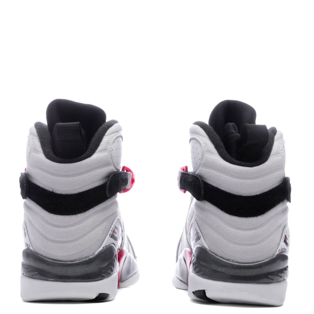 Air Jordan 8 Retro 'Bugs Bunny' (GS) - White/Black/True Red