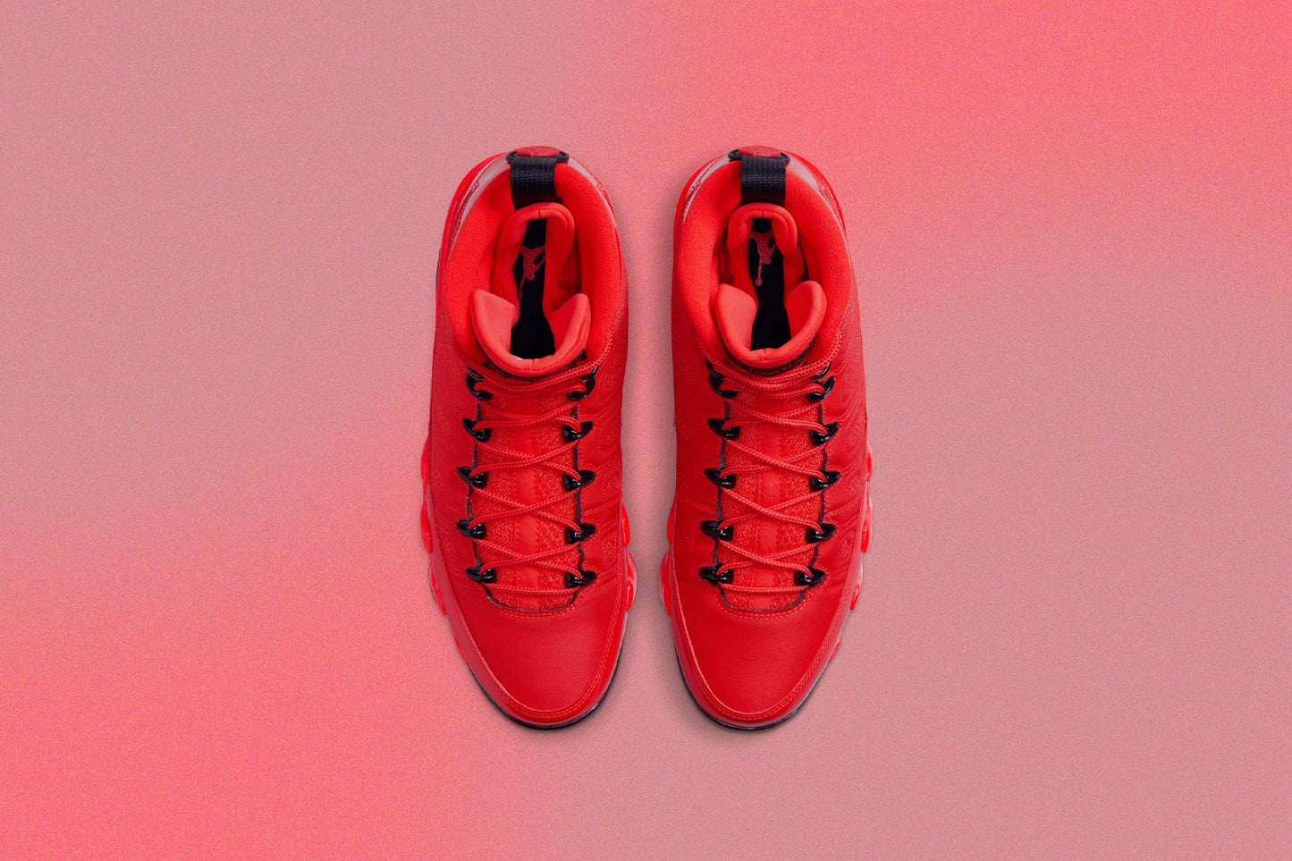 Air Jordan 9 "Chile Red" - Chile Red/Black