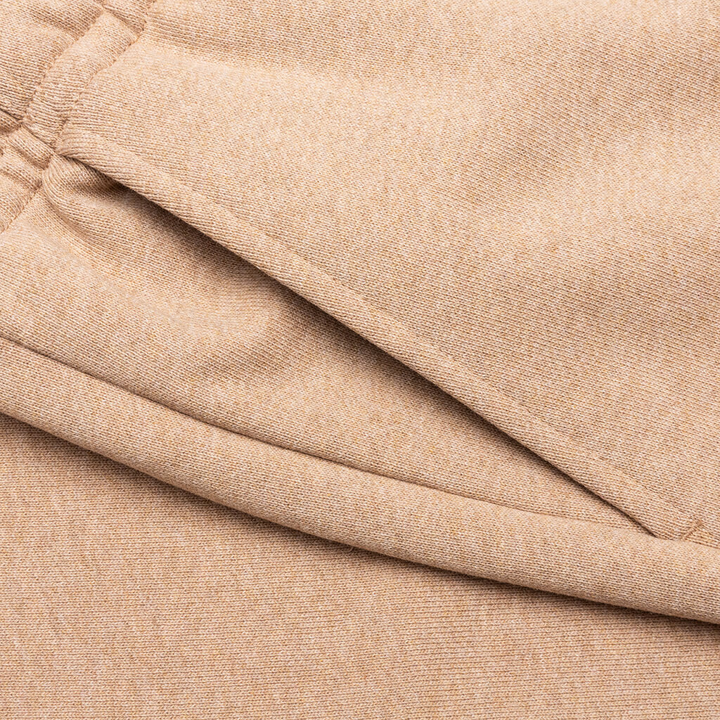Flight Fleece Pants - Hemp/Heather/Sail