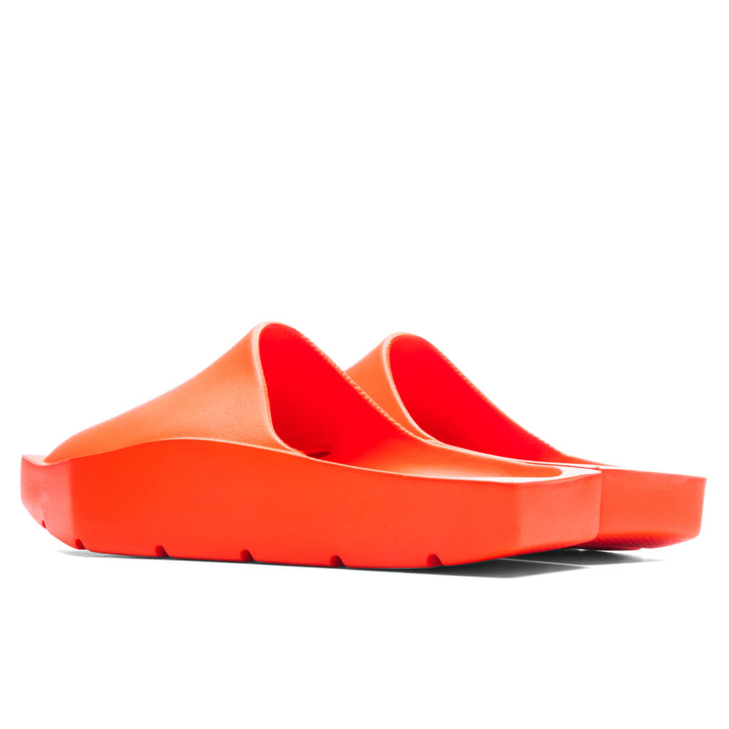 Women's Air Jordan Hex Mule - Brilliant Orange