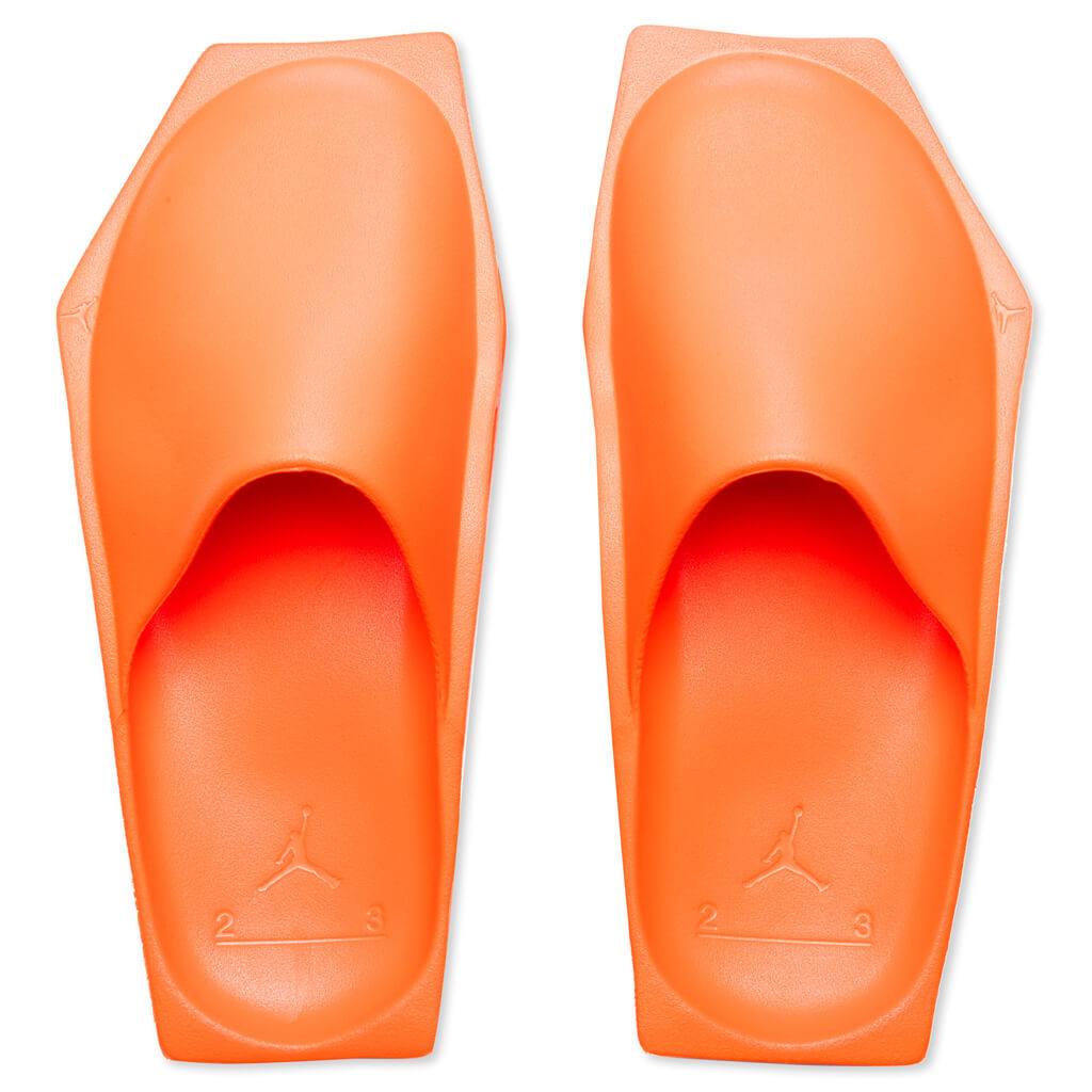 Women's Air Jordan Hex Mule - Brilliant Orange