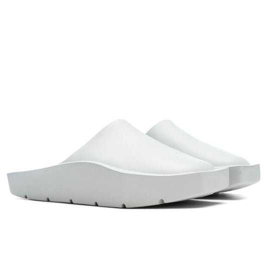 Women's Air Jordan Hex Mule SP - Light Silver/Light Silver