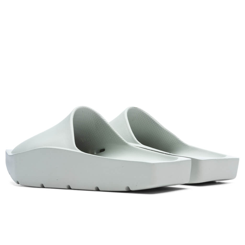 Women's Air Jordan Hex Mule SP - Light Silver/Light Silver