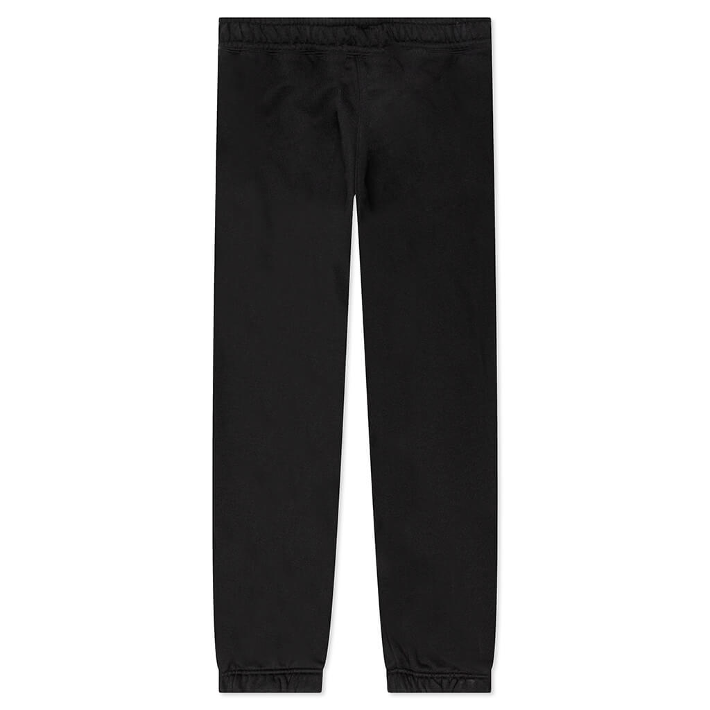 Air Jordan Women's Wordmark Sweatpants - Black/Gym Red