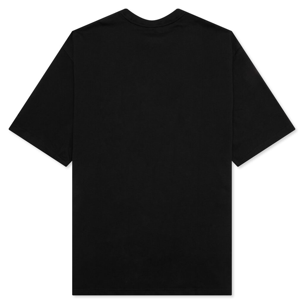 Wordmark S/S Tee - Black