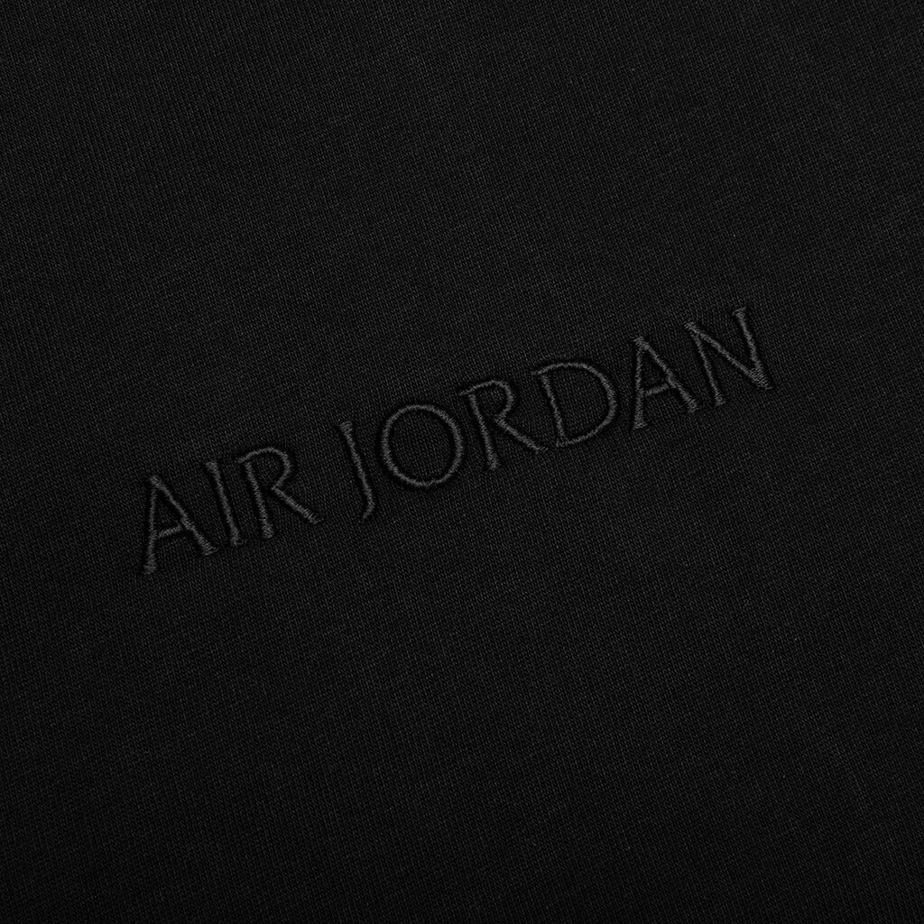Wordmark S/S Tee - Black