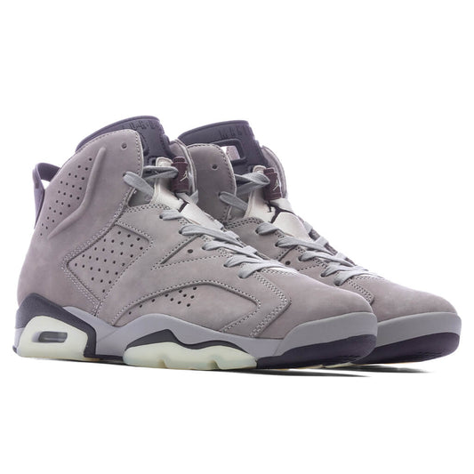 A Ma Maniére x Air Jordan 6 Retro 'Smokey Mauve' - Vapor Mauve/Burgundy Ash/Fossil Stone
