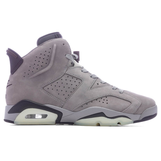 A Ma Maniére x Air Jordan 6 Retro 'Smokey Mauve' - Vapor Mauve/Burgundy Ash/Fossil Stone
