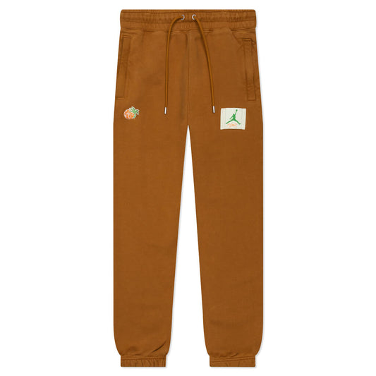 Air Jordan x Titan Pants - Tawny/Chlorophyll