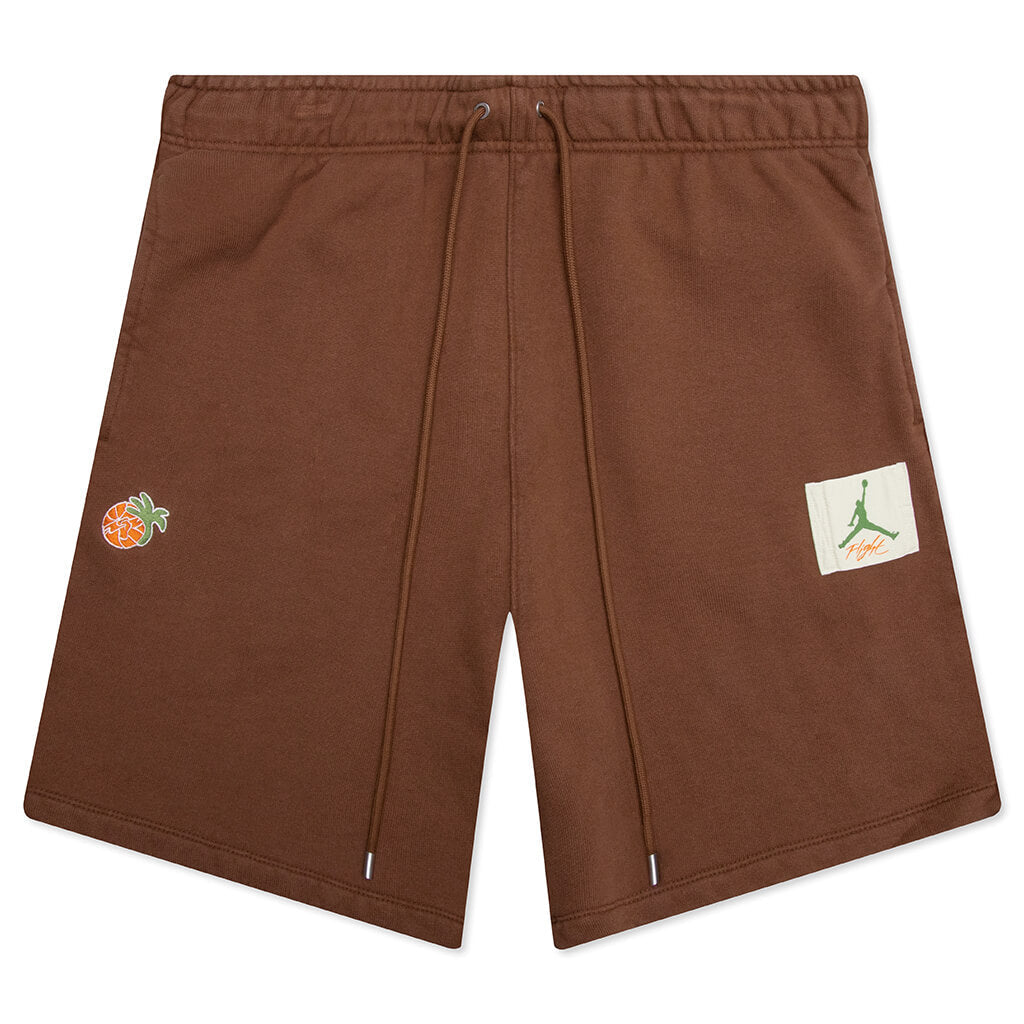 Air Jordan x Titan Shorts - Cordurory Brown
