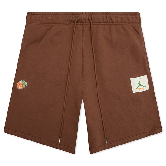 Air Jordan x Titan Shorts - Cordurory Brown