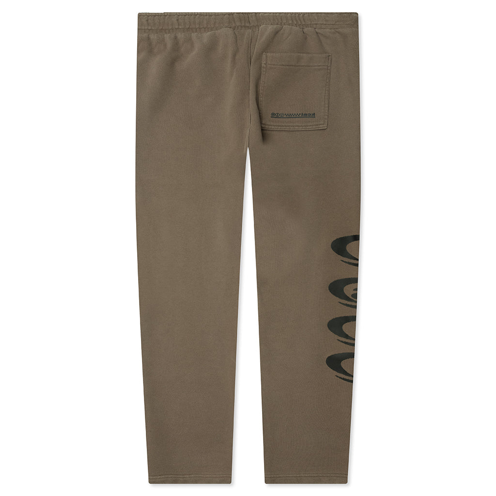 Air Jordan x Travis Scott Men's Fleece Pants - Palomino