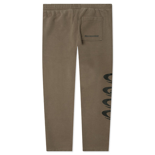 Air Jordan x Travis Scott Men's Fleece Pants - Palomino