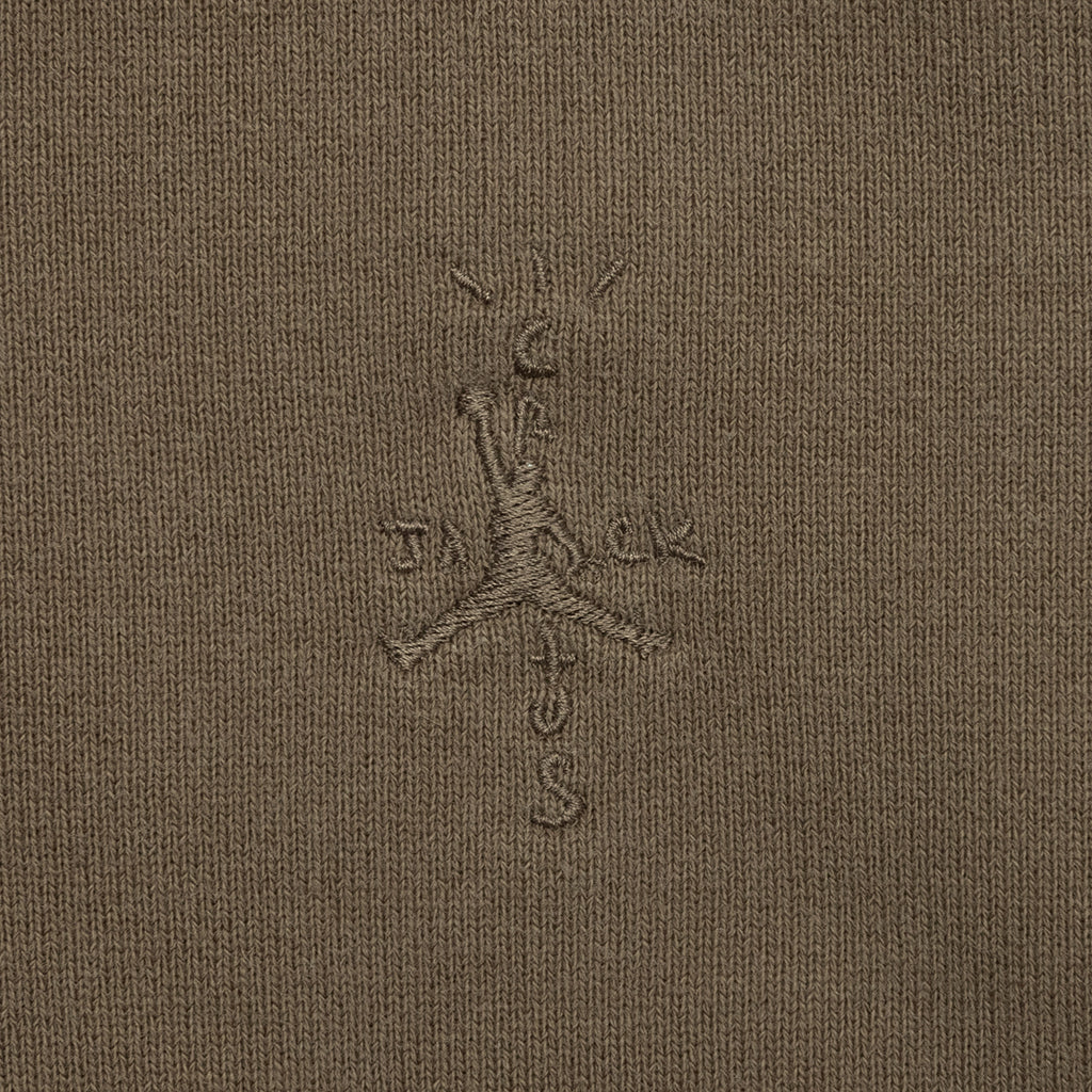 Air Jordan x Travis Scott Men's Fleece Pants - Palomino