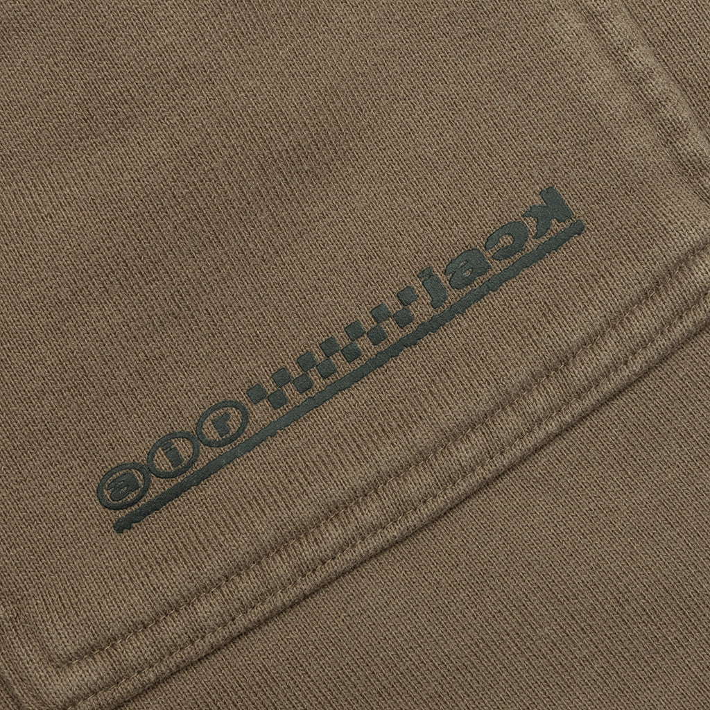 Air Jordan x Travis Scott Men's Fleece Pants - Palomino