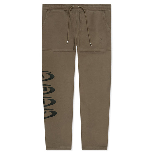 Air Jordan x Travis Scott Men's Fleece Pants - Palomino