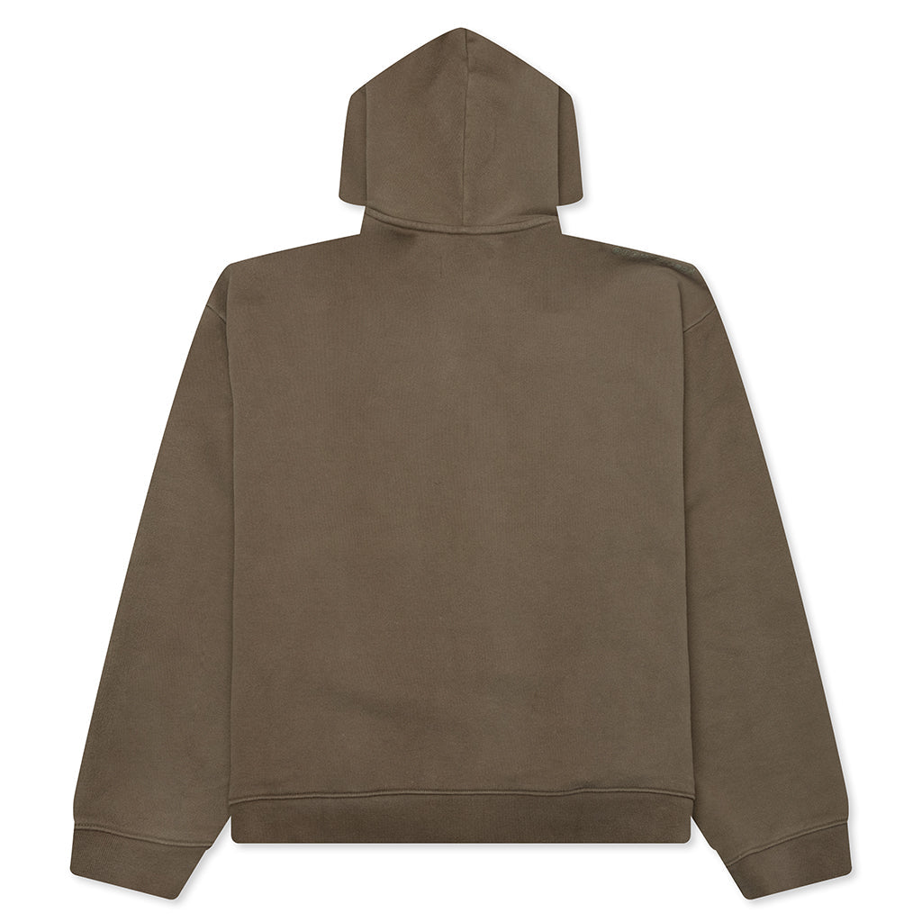 Air Jordan x Travis Scott Men's Full-Zip Hoodie - Palomino