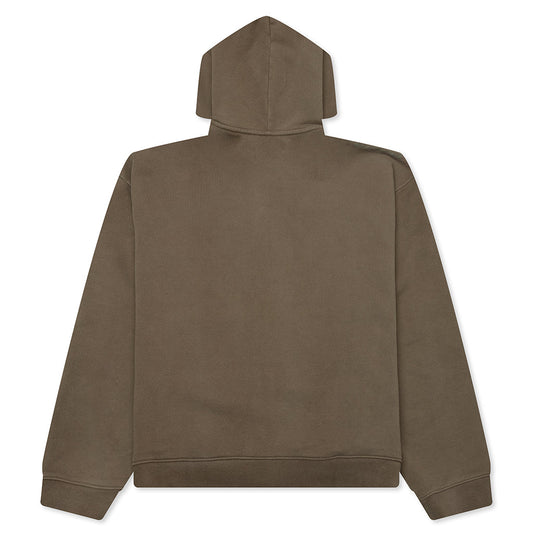 Air Jordan x Travis Scott Men's Full-Zip Hoodie - Palomino