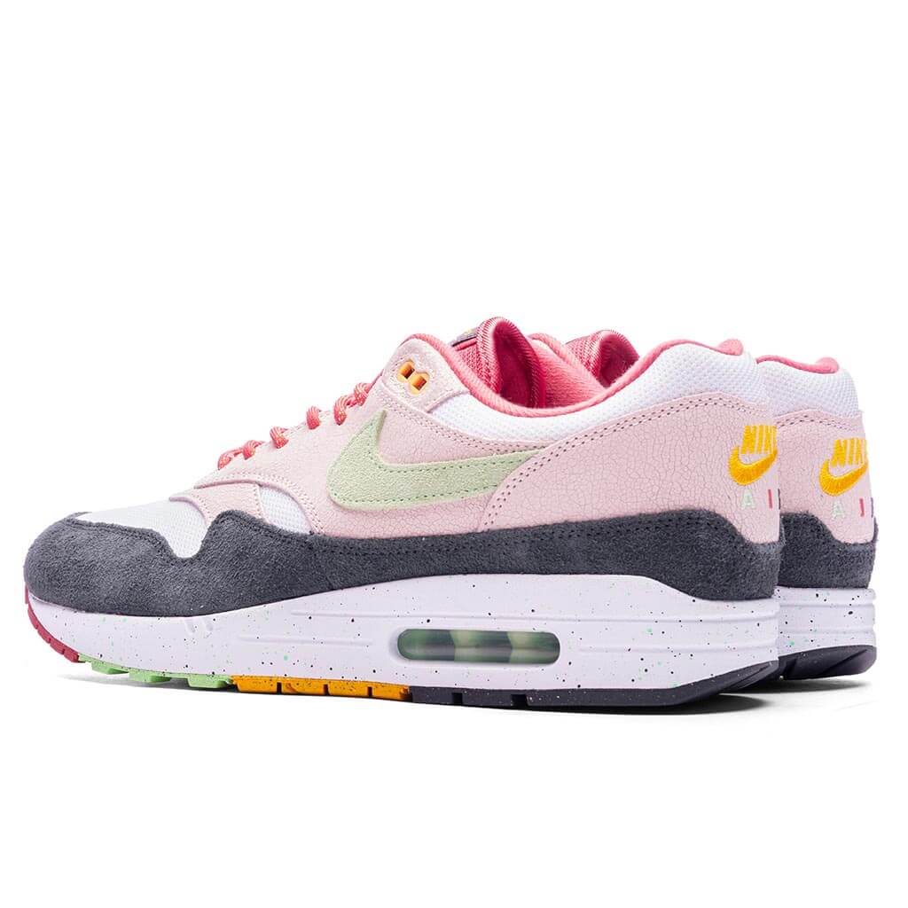 Air Max 1 'Easter' - Light Soft Pink/Vapor Green/Anthracite
