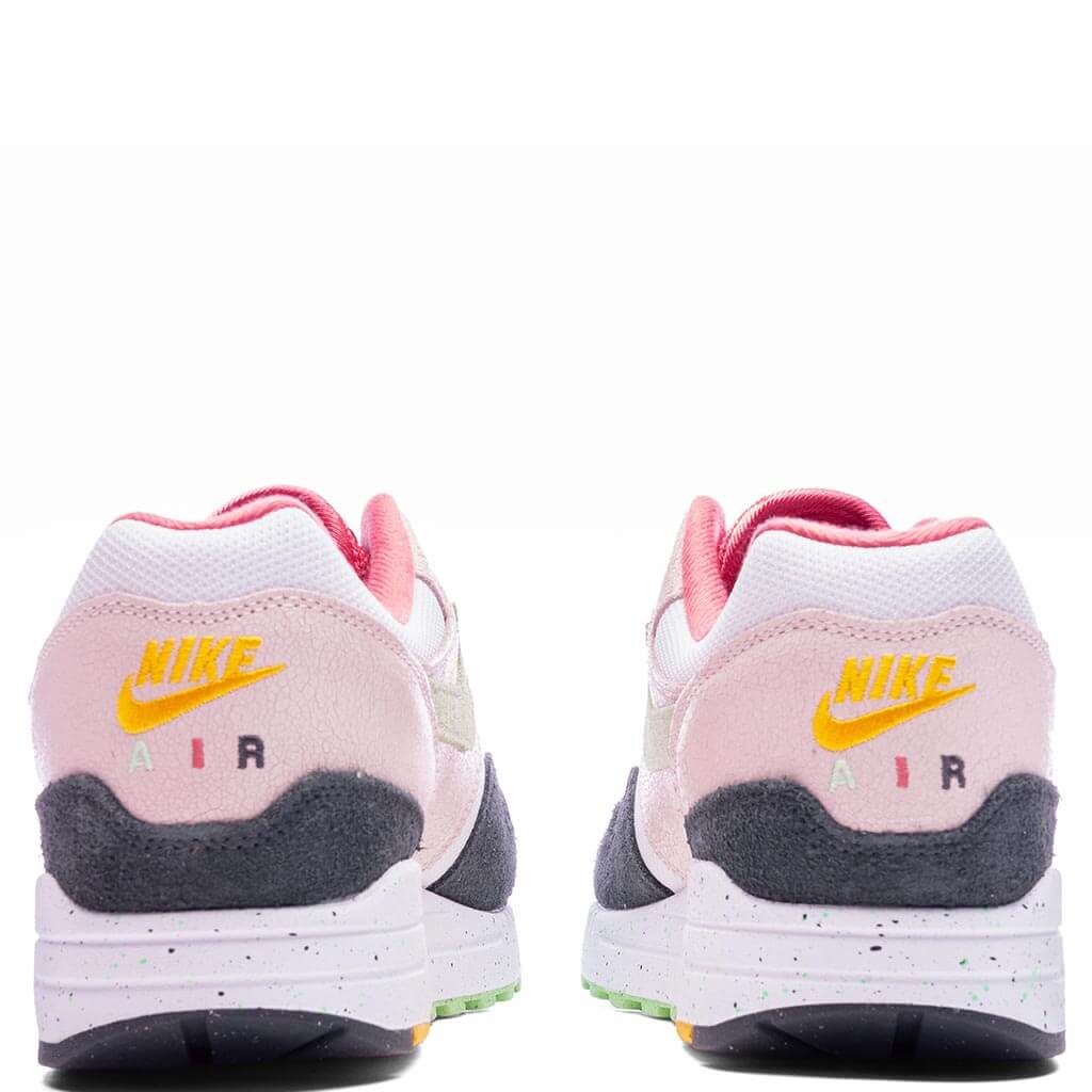 Air Max 1 'Easter' - Light Soft Pink/Vapor Green/Anthracite