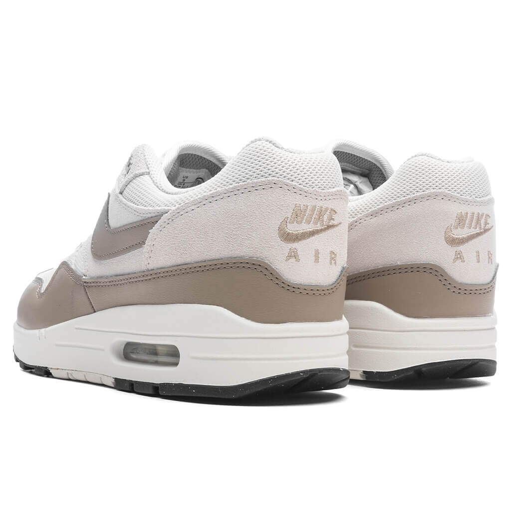 Air Max 1 - Phantom/Khaki/Light Orewood Brown/Black