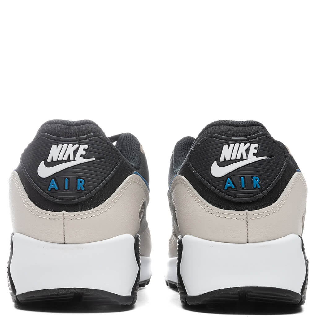 Air Max 90 NRG - Black/Blue Slate/Taupe Haze