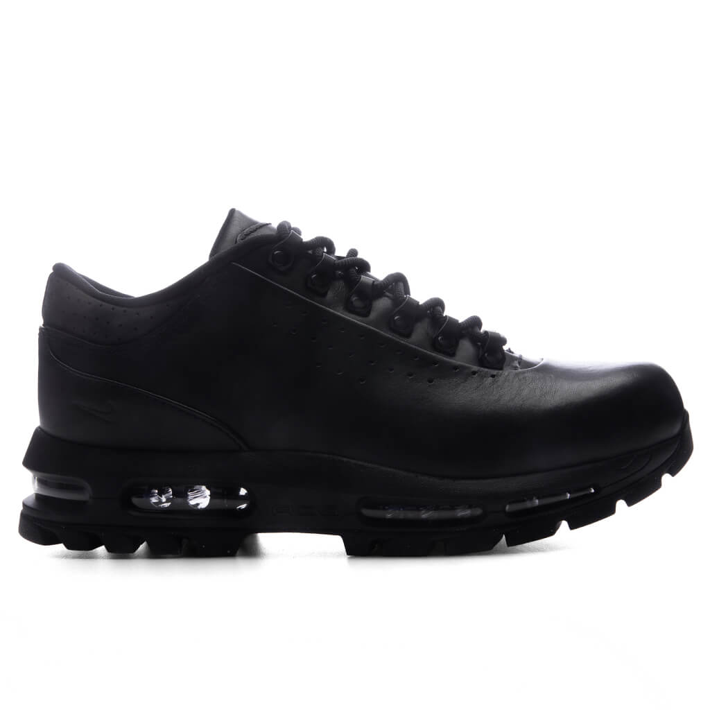 Air Max Goadome Low SP - Black/Black/Anthracite