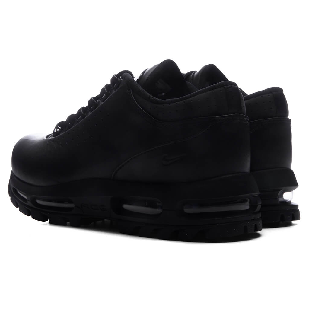 Air Max Goadome Low SP - Black/Black/Anthracite