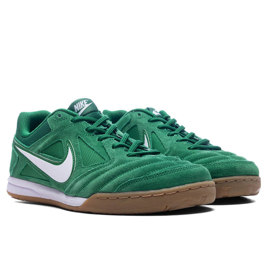 Gato - Pine Green/White/Gum Light Brown