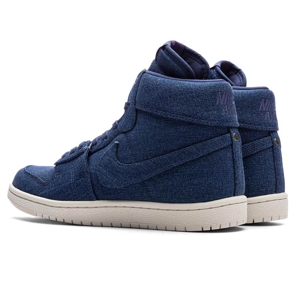 Women's Air Ship PE SP 'Denim' - Mystic Navy/Bold Berry/Sail