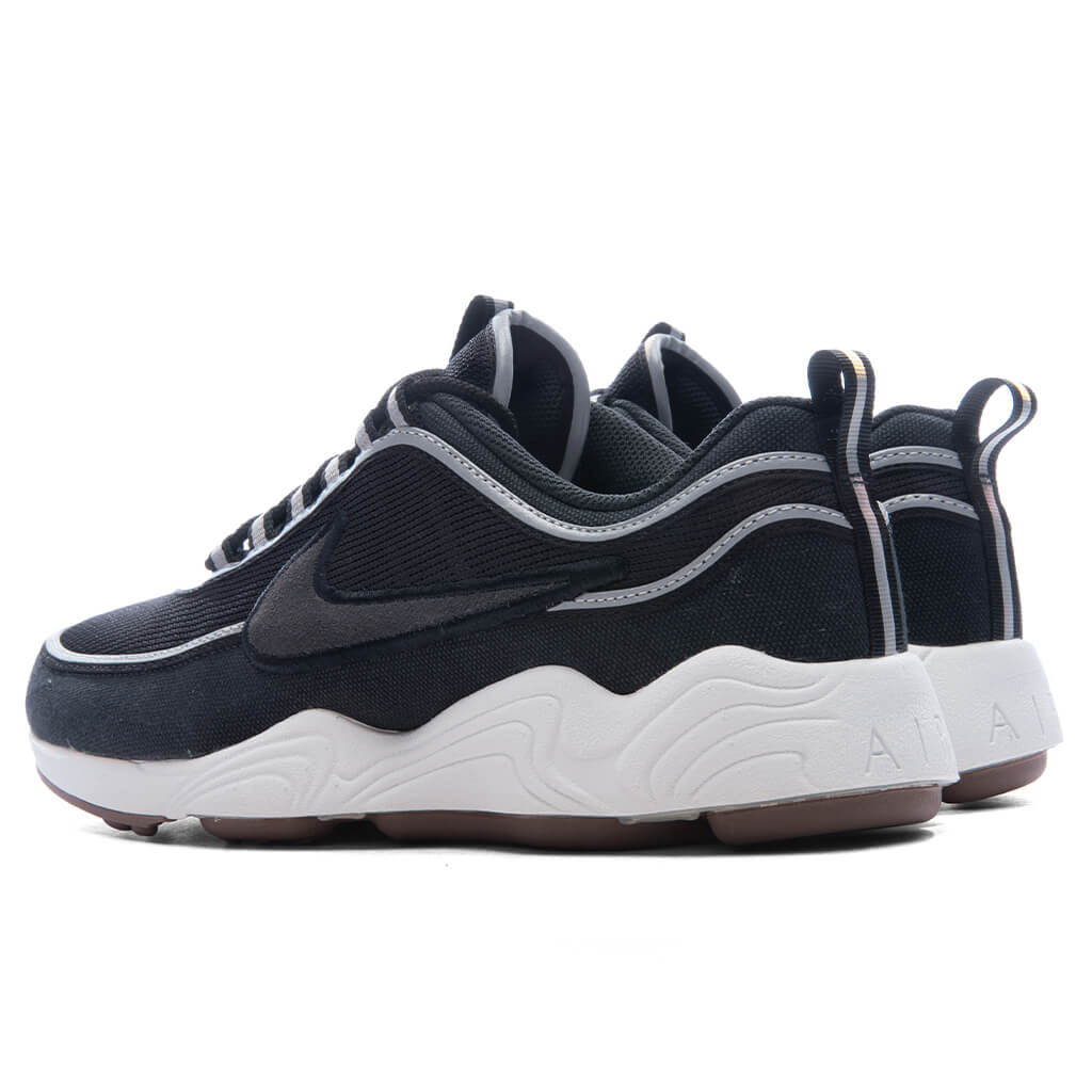 Air Zoom Spiridon - Off Noir/Black/Cave Purple