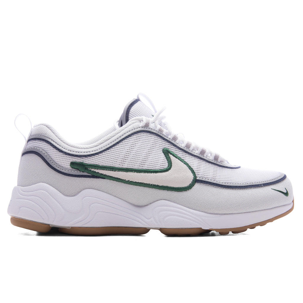 Air Zoom Spiridon - Photon Dust/Fir/White/Obsidian