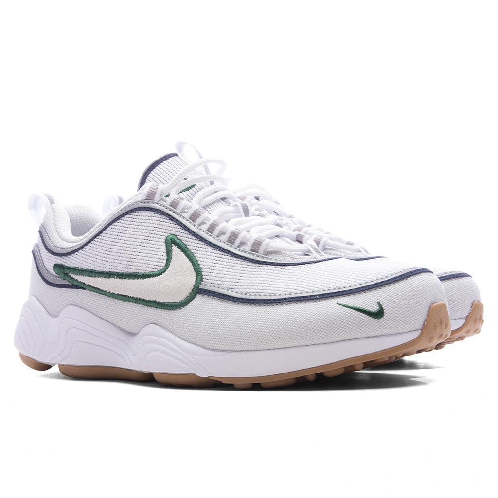 Air Zoom Spiridon - Photon Dust/Fir/White/Obsidian