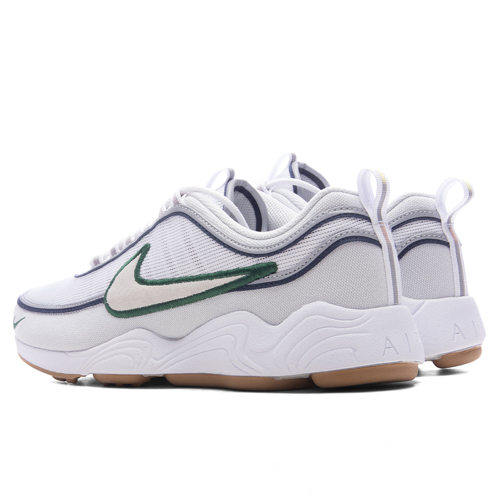 Air Zoom Spiridon - Photon Dust/Fir/White/Obsidian