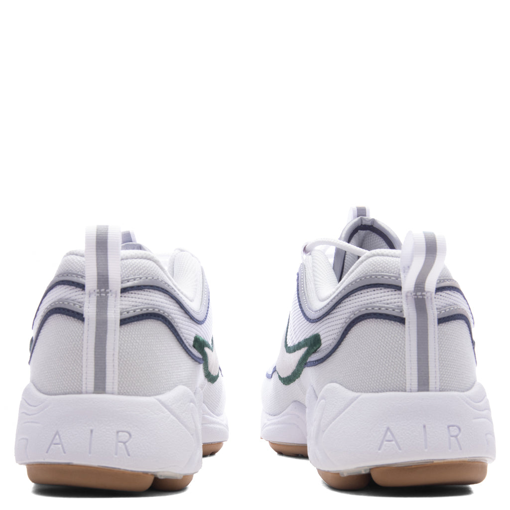 Air Zoom Spiridon - Photon Dust/Fir/White/Obsidian