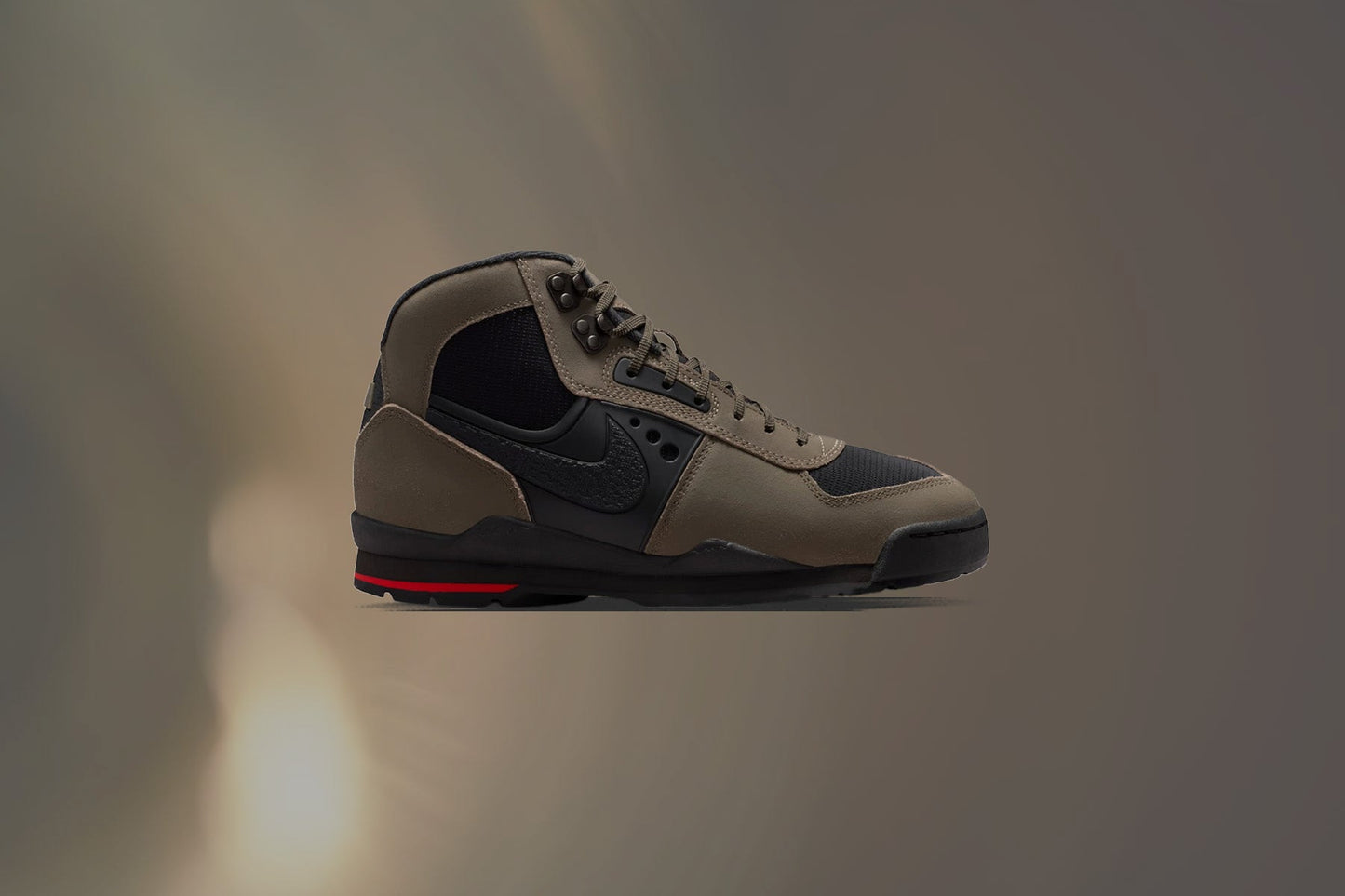 Air Baltoro SP - Olive Khaki/University Red/Black