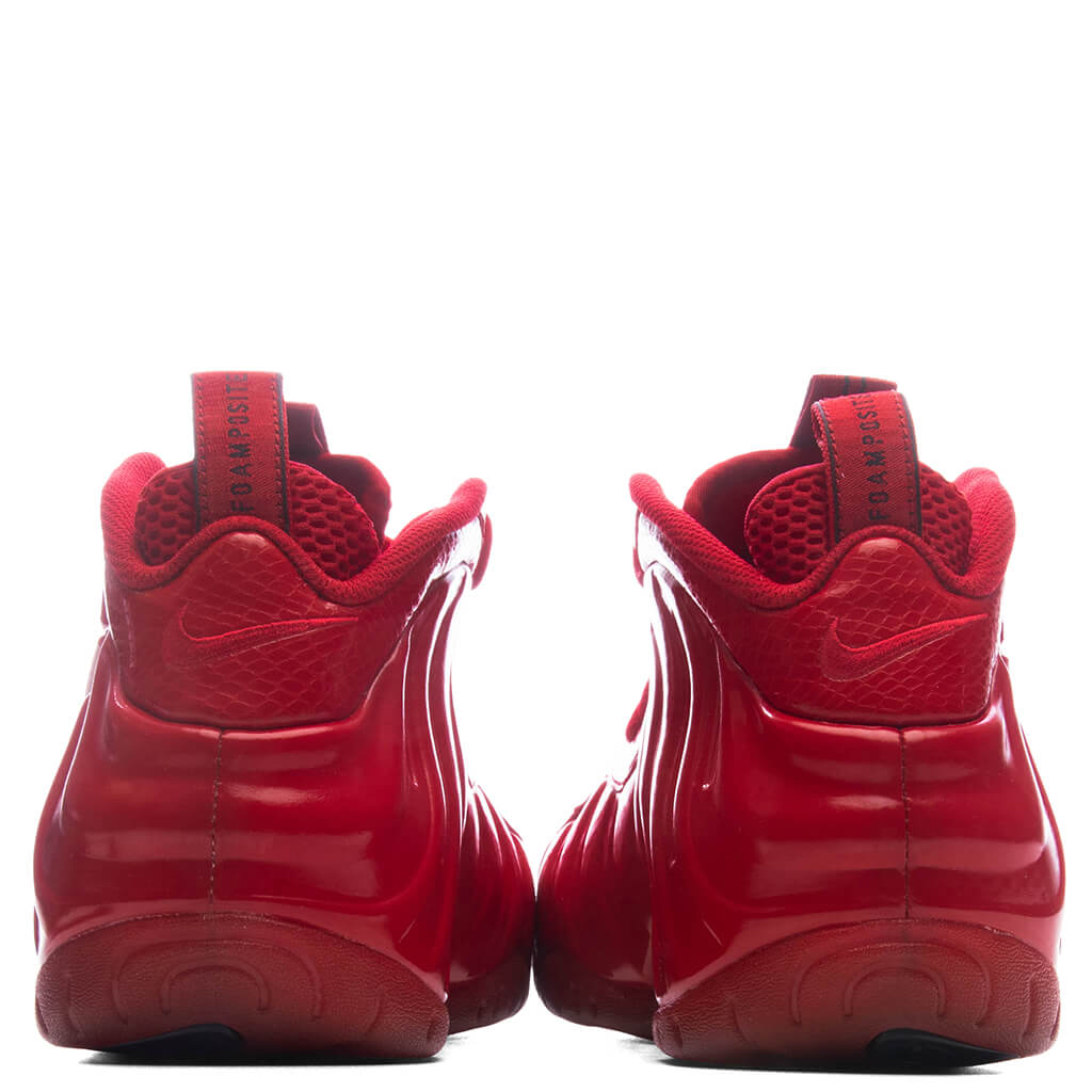 Air Foamposite Pro 'Gym Red' - Gym Red/Black