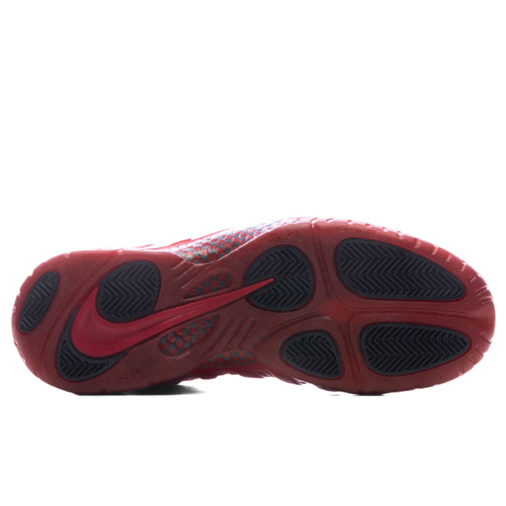 Air Foamposite Pro 'Gym Red' - Gym Red/Black