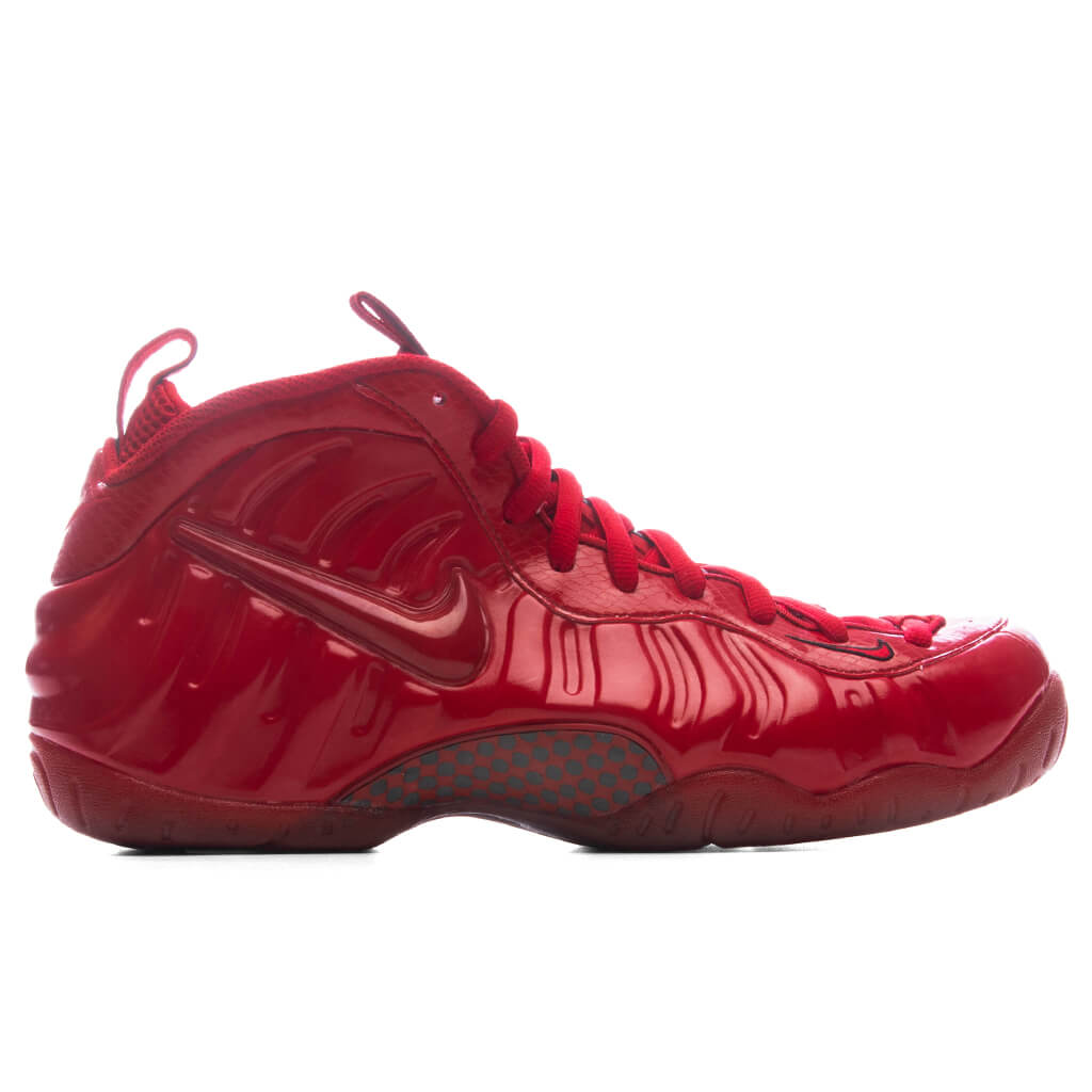 Air Foamposite Pro 'Gym Red' - Gym Red/Black