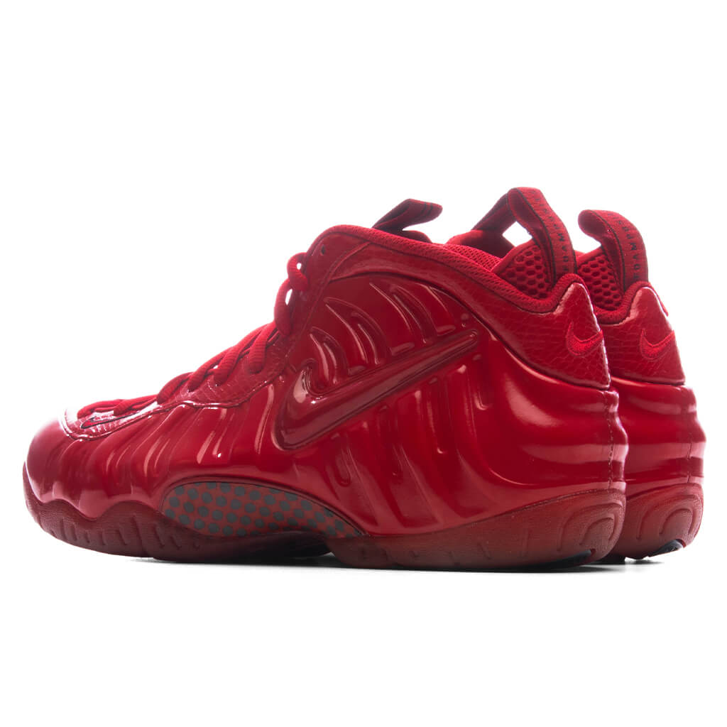 Air Foamposite Pro 'Gym Red' - Gym Red/Black