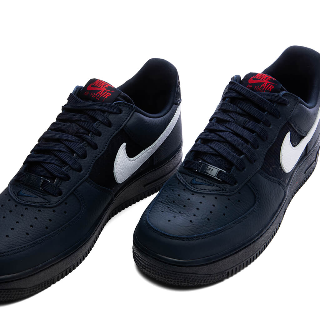Air Force 1 Low Retro - Multicolor/White/Obsidian