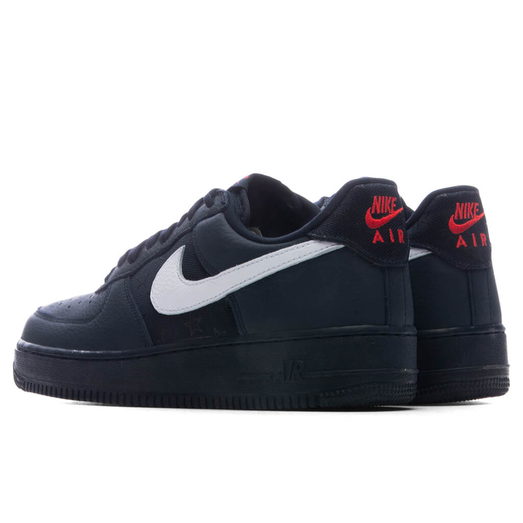Air Force 1 Low Retro - Multicolor/White/Obsidian