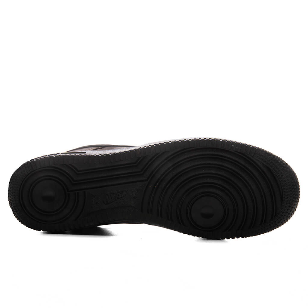 Air Force 1 Low Retro Premium - Black Tea/Black